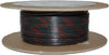 #18-GAUGE BLACK/RED STRIPE 100' SPOOL OF PRIMARY WIRE NWR-02-100