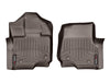 WeatherTech 2015 Ford F-150 Front FloorLiner - Cocoa WeatherTech