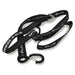 Matrix Concepts E Series 1.5 Inch Tie Down Set - Black Matrix Concepts