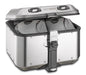 Dolomiti Monokey Top Case 46l Silver GIVI