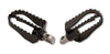 Burly Brand Pegs MX Black (Mini) Burly Brand