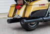 Grand Prix Mufflers Black Touring `95 16 FIREBRAND