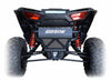 Gibson Polaris RZR UTV Beauty Plate - Black Ceramic Gibson