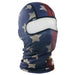 Polyester  Balaclava Patriot ZAN