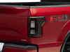 Raxiom 15-17 Ford F-150 w/Non-BLIS LED Tail Lights Sequential Turn Signals- Blk Hsng (Smoked Lens) Raxiom