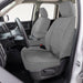 Covercraft 20-24 Jeep Gladator Endura PrecisionFit Custom Second Row Seat Covers - Silver/Silver Covercraft