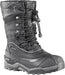 Snow Monster Boots Black Sz 08 BAFFIN