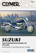 Repair Manual Suz Intruder/Blvd CLYMER