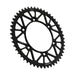 Rear Racelite Sprocket Alum 50t 520 Blk Kaw/Suz JT