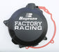 Factory Racing Clutch Cover Black BOYESEN