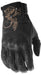 Women's Black Ivy Gloves Black Sm HIGHWAY 21