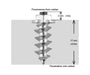 18mm Shoudler Screw Studs Qty 200 IGRIP