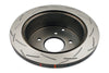 DBA 05-12 Corvette C6 w/Z51 pkg Front Slotted 4000 Series Rotor DBA