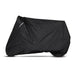 Dowco Cruisers (Small/Medium Models) WeatherAll Plus Motorcycle Cover - Black Dowco