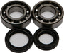 Crankshaft Bearing/Seal Kit ALL BALLS