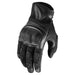 EVS Assen Street Glove Black - Medium EVS