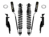 ICON 21-23 Ford Bronco Rear 2.5 VS RR Coilover Kit Heavy Rate Spring ICON