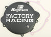 Factory Racing Clutch Cover Black BOYESEN