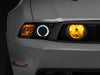 Raxiom 05-12 Ford Mustang GT Fog Lights Yellow Raxiom