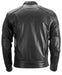 Gunner Jacket Black 4x HIGHWAY 21