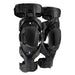 EVS Web Eclipse Knee Brace Black Pair - Medium EVS