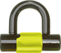 Kryptolok Series 2 Disc Lock Black/Yellow KRYPTONITE