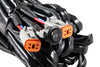 Diode Dynamics Heavy Duty Dual Output 3-way 4-pin Wiring Harness Diode Dynamics