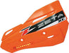 Armor Guard Xc Protector W/Flasher Orange ZETA