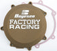 Factory Racing Clutch Cover Magnesium BOYESEN