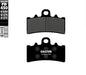 Brake Pads Semi Metallic Fd450g1054 GALFER