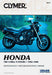 Repair Manual Hon 700 1100 V4 CLYMER