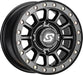 Sano Bdlk Wheel 14x7 4/137 5+2 (+10mm) Black SEDONA