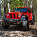 Go Rhino 07-20 Jeep Wrangler JL/JLU/JK/JKU/Gladiator JT Trailline Front Full Width Bumper Go Rhino