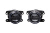 Diode Dynamics Elite Series Type M Fog Lamps - Yellow (Pair) Diode Dynamics