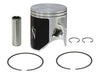 Piston Kit Nikasil Cyl 66.84/+0.50 11:1 Hon NAMURA