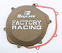 Factory Racing Clutch Cover Magnesium BOYESEN