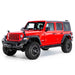 Go Rhino 07-20 Jeep Wrangler JL/JLU/JK/JKU/Gladiator JT Trailline Front Full Width Bumper Go Rhino