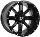 Hollow Point Wheel 14x8 4/137 4+4 (0mm) Black SEDONA