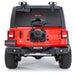 Go Rhino 18-20 Jeep Wrangler JL/JLU Rockline Rear Full Width Bumper Go Rhino