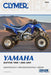 Repair Manual Yam Raptor 700 CLYMER