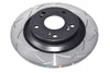 DBA 00-05 S2000 Rear Slotted 4000 Series Rotor DBA