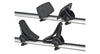 Rhino-Rack Nautic Universal Slide Kayak Carrier - Rear Loading Rhino-Rack