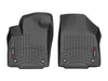 WeatherTech 2016+ Ford Focus RS Front FloorLiners - Black WeatherTech