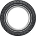 Tire American Elite Rear 180/65b16 81h Bias Tl Nws DUNLOP