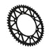 Rear Racelite Sprocket Alum 50t 520 Blk Kaw/Suz JT