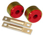 Prothane 90-93 Acura Integra Rear Trailing Arm Bushings - Red Prothane