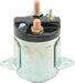 Starter Solenoid   Dual Bracket Zinc ACCEL