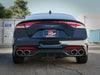 aFe 22-23 Kia Stinger L4-2.5L Turbo Gemini XV 3in to Dual 2-1/2in Cat-Back Exhaust System w/ Cut-Out aFe