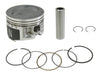 Piston Kit 72.45/+1.50 8.7:1 Yam NAMURA