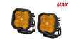 Diode Dynamics SS3 Max ABL - Yellow Combo Standard (Pair) Diode Dynamics